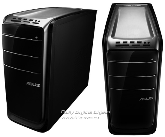 ASUS Essentio CG8350 ASUS Essentio CG8350