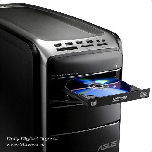 ASUS Essentio CG8350 ASUS Essentio CG8350