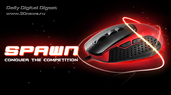 Cooler Master CM Storm Spawn Cooler Master CM Storm Spawn