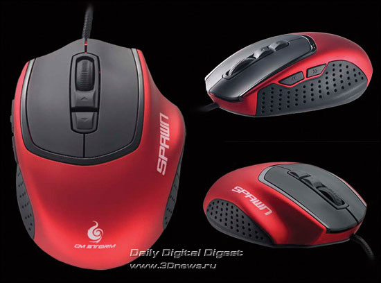Cooler Master CM Storm Spawn Cooler Master CM Storm Spawn