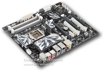 ECS Black Extreme Series P67H2-A ECS Black Extreme Series P67H2-A