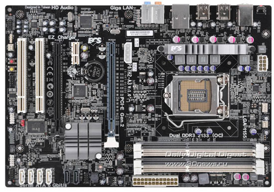 ECS P67H2-A3 ECS P67H2-A3