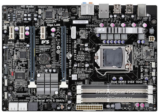 ECS P67H2-A4 ECS P67H2-A4