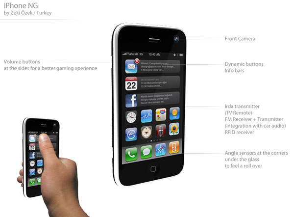iPhone NG iPhone NG