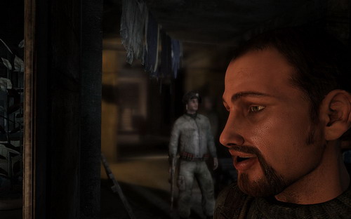 Metro 2033 Metro 2033
