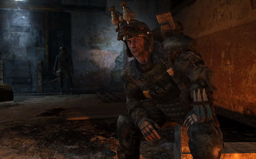 Metro 2033 Metro 2033