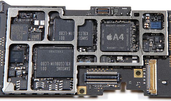 Apple A4