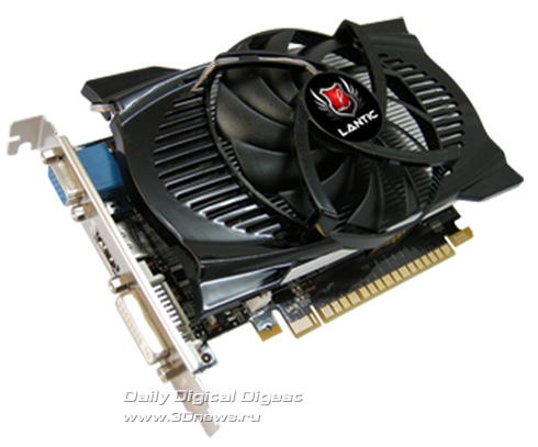 LANTIC GeForce GT 430 2GB DDR3 LANTIC GeForce GT 430 2GB DDR3