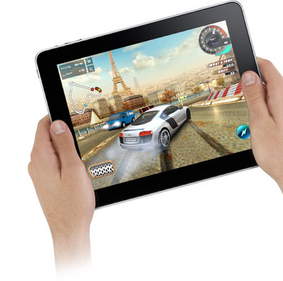 iPad