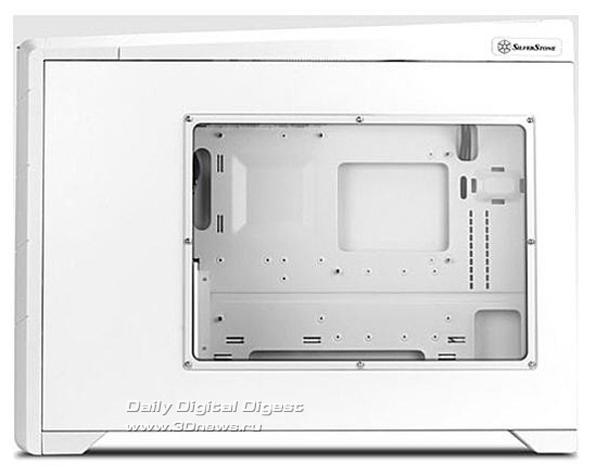 SilverStone RAVEN 2 Evolution White Limited Edition SilverStone RAVEN 2 Evolution White Limited Edition
