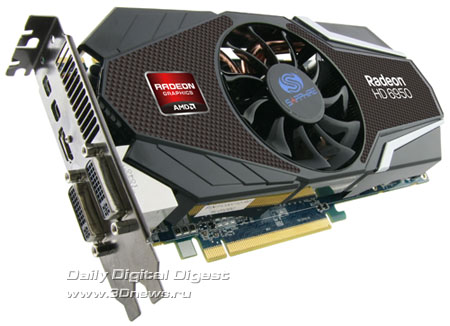 Sapphire Radeon HD 6950 1GB GDDR5 Sapphire Radeon HD 6950 1GB GDDR5