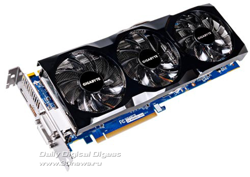 GIGABYTE GV-R695OC-1GD GIGABYTE GV-R695OC-1GD