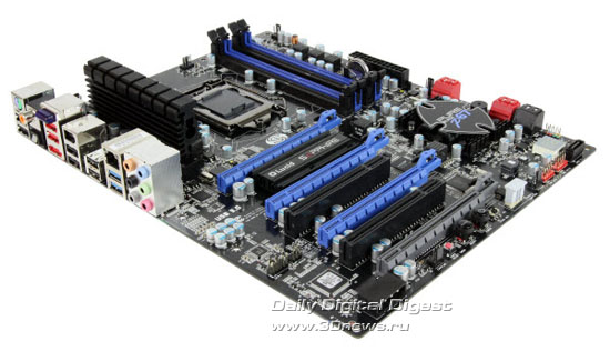 Sapphire PURE Black P67 Hydra Sapphire PURE Black P67 Hydra