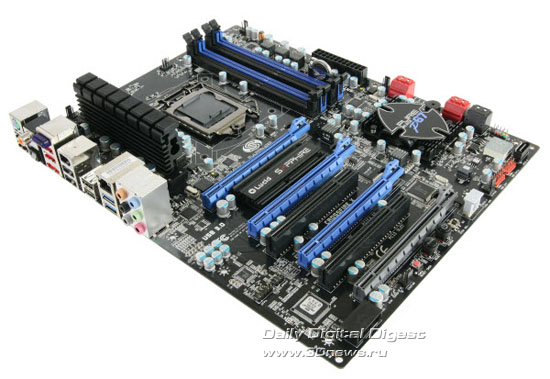 Sapphire PURE Black P67 Hydra Sapphire PURE Black P67 Hydra