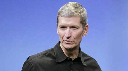 Операционный директор Apple Тим Кук (Tim Cook)