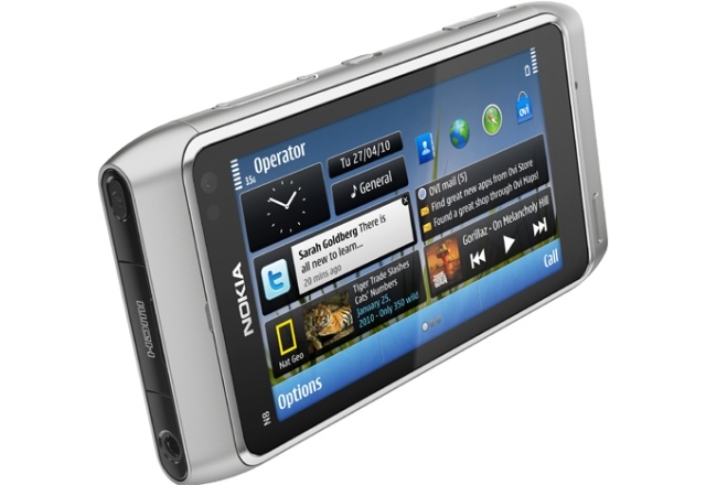 Nokia N8
