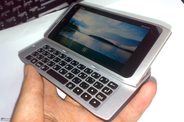 Nokia N9 Nokia N9