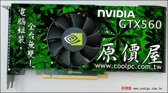 GeForce GTX 560 Ti GeForce GTX 560 Ti