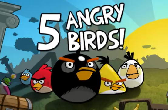 Angry Birds