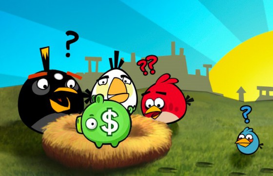 Angry Birds