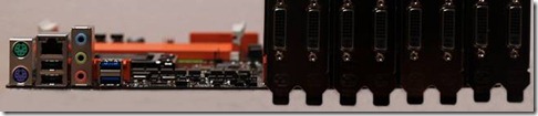 GIGABYTE OC Orange (X58A-OC) чем-то напоминает Abit KX7-333