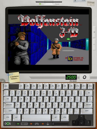 iDOS для iOS