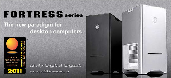 SilverStone Fortress FT03 SilverStone Fortress FT03