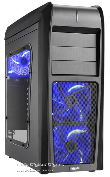 LanCool First Knight Series PC-K63 LanCool First Knight Series PC-K63