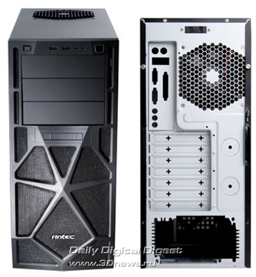 Antec Two Hundred V2 Antec Two Hundred V2