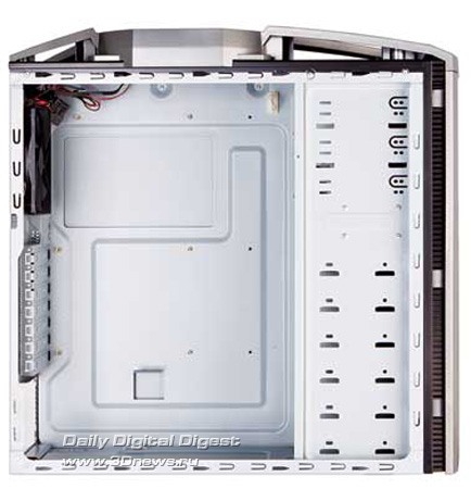 Antec Six Hundred V2 Antec Six Hundred V2