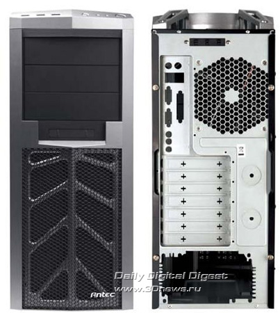 Antec Six Hundred V2 Antec Six Hundred V2