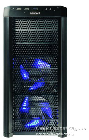 Antec Nine Hundred Two V3 Antec Nine Hundred Two V3
