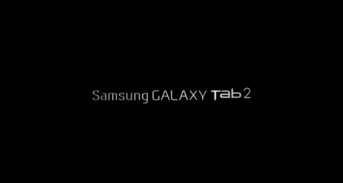 Samsung Galaxy Tab 2