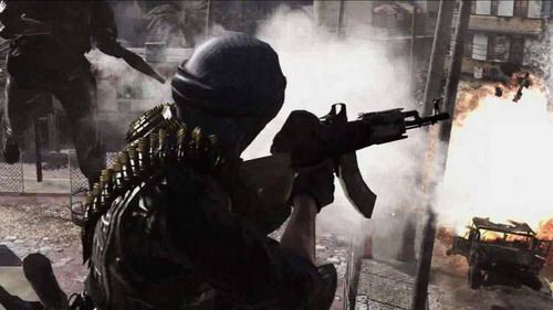 Call of Duty Modern Warfare 2 Call of Duty Modern Warfare 2