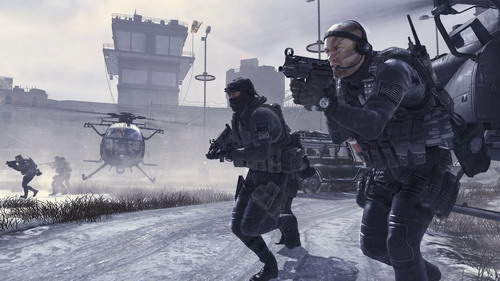 Call of Duty Modern Warfare 2 Call of Duty Modern Warfare 2