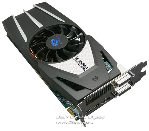 Sapphire Radeon HD 6870 Vapor-X Edition Sapphire Radeon HD 6870 Vapor-X Edition