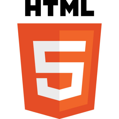 Логотип HTML5