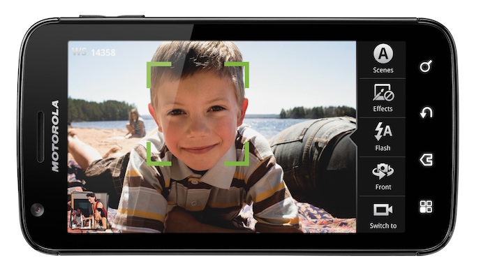 Motorola Atrix 4G на базе NVIDIA Tegra 2