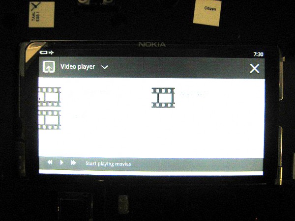 Прототип планшета Nokia?