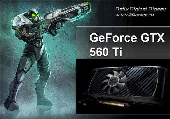 NVIDIA GeForce GTX 560 Ti NVIDIA GeForce GTX 560 Ti