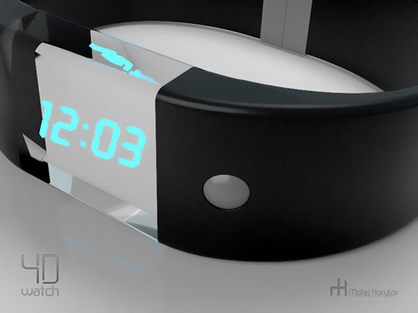 4D Watch 4D Watch