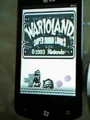 Эмулятор Game Boy для WP7