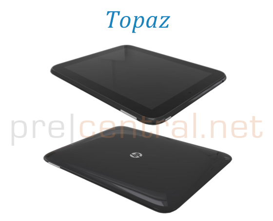HP Topaz