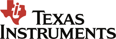 Логотип Texas Instruments