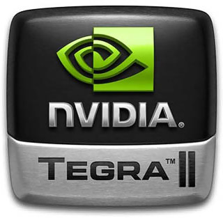 Логотип NVIDIA Tegra 2