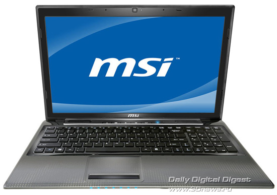 MSI CR650 MSI CR650
