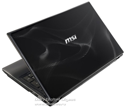 MSI CR650 MSI CR650