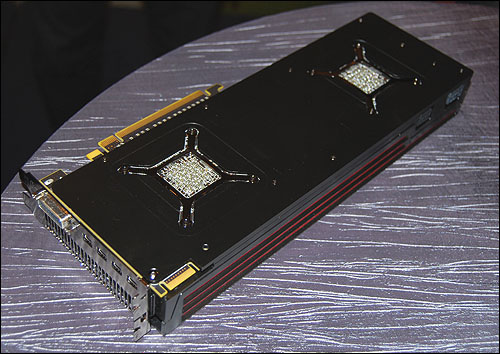 AMD Radeon HD 6990 AMD Radeon HD 6990