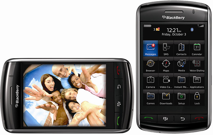 RIM BlackBerry Storm