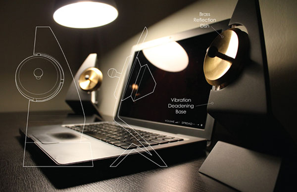 Klang Ultrasonic Speakers Klang Ultrasonic Speakers